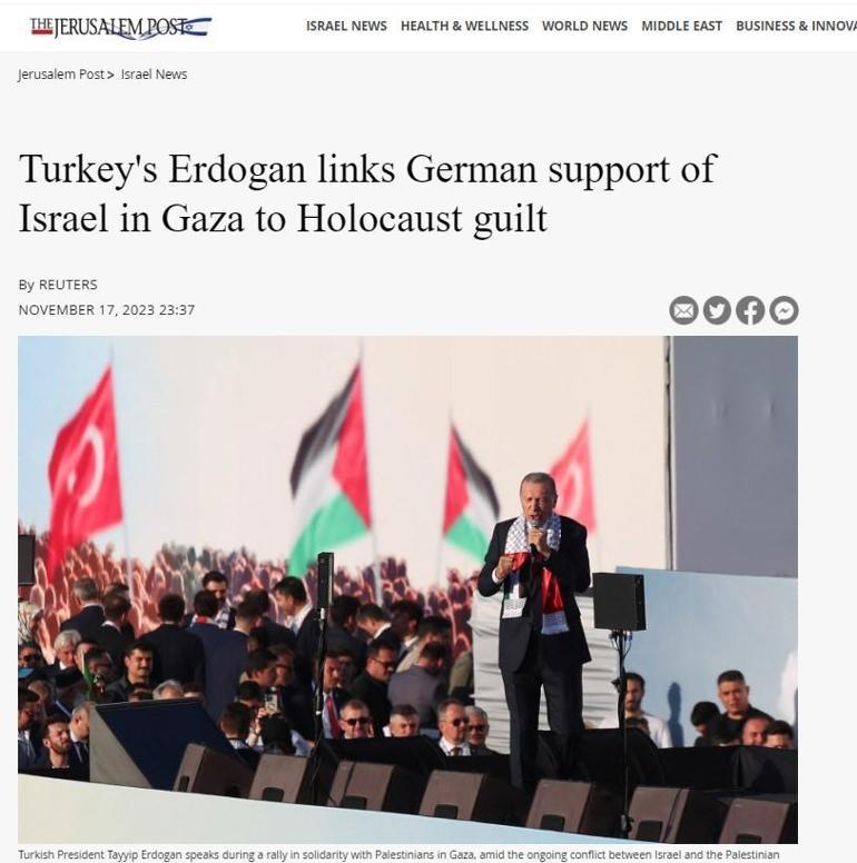 Scholz'un en zor gecesi! 'Erdoğan'ın başarılı oyunu' dünya basınında