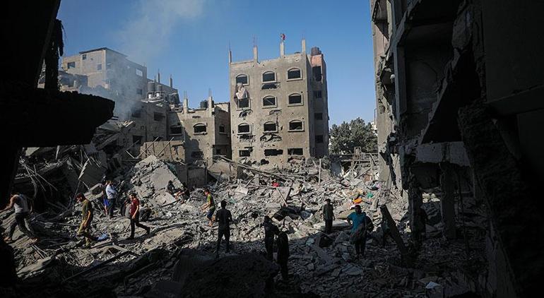 DSÖ'den 'Gazze' açıklaması: Tarih hepimizi yargılayacak