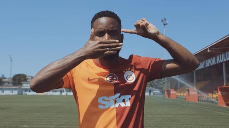Galatasaray'a Cedric Bakambu piyangosu! Transfer için talip çıktı