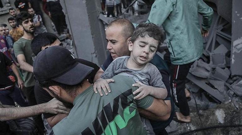 UNRWA'dan Gazze açıklaması: 48 saat içinde durma noktasına gelecek