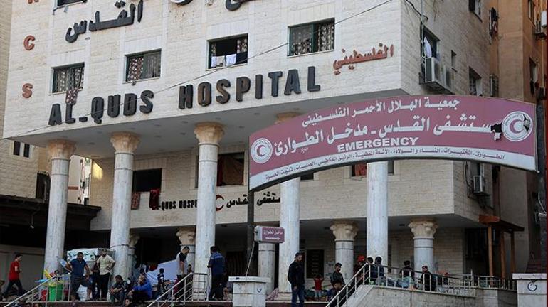 Gazze'de hastanelerde neler yaşanıyor?