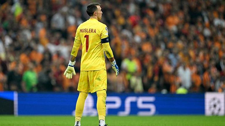 Galatasaray'da Fernando Muslera kararını verdi! İndirime hazır