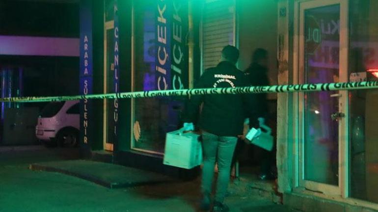Kayseri'de korkunç cinayet! Bekar evinde 2 kişi silahla vuruldu
