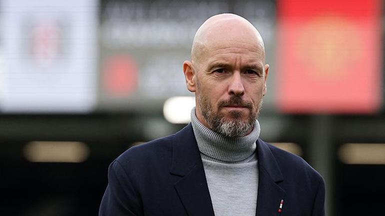 Erik ten Hag'ı çıldırtan Galatasaray sorusu! Manchester United taraftarı büyük tepki gösterdi