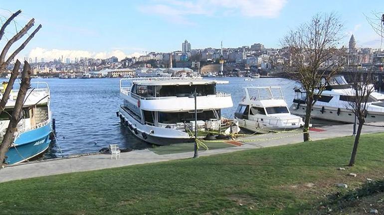 İstanbul'da tekne sahipleri arasında silahlı kavga: 1 ölü