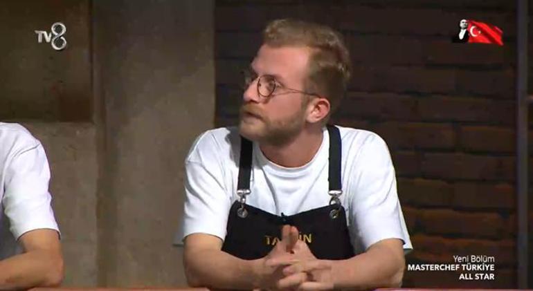 Masterchef All Star'da bir eleme adayı daha belli oldu! Cemre ve Kıvanç arasında tartışma