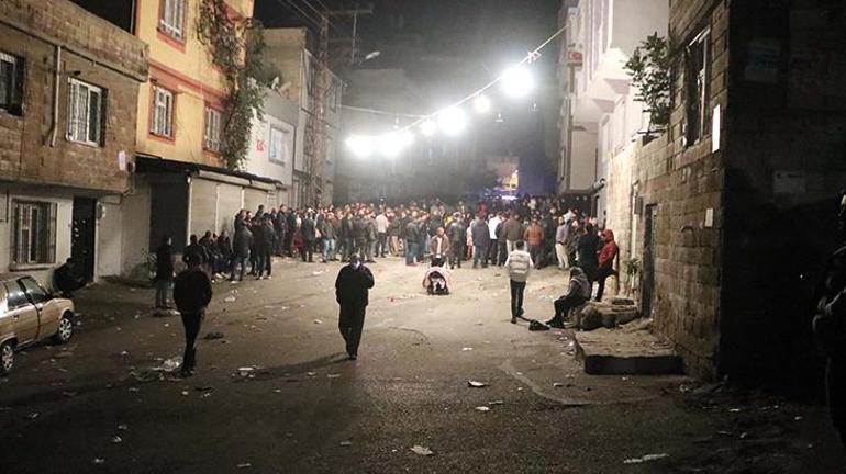 Gaziantep'te eski eş olay yarattı! Düğünü bastı, dehşet saçtı