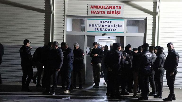 Gaziantep'te eski eş olay yarattı! Düğünü bastı, dehşet saçtı