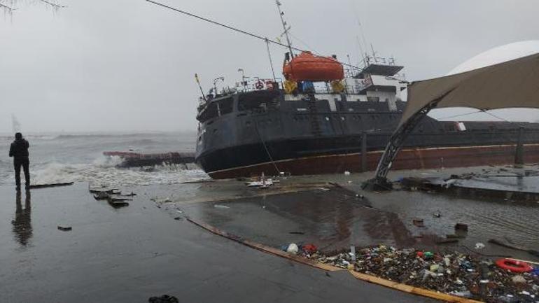 Son dakika: Zonguldak'ta batan gemiden acı haber