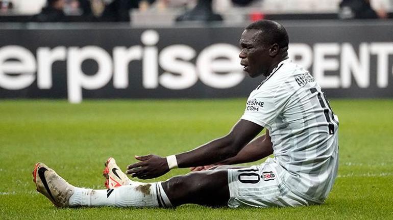 Beşiktaş Başkanı Arat, Aboubakar kararını duyurdu! Transfer planını AFP'ye açıkladı