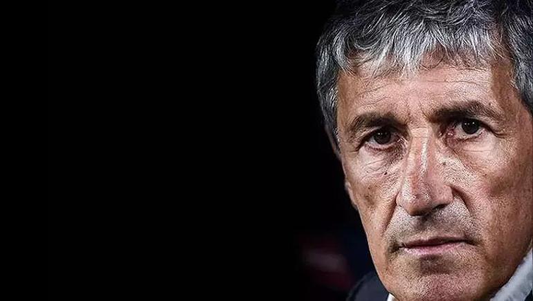 Beşiktaş'tan Quique Setien iddialarına yanıt! 'Teklif aldım' demişti