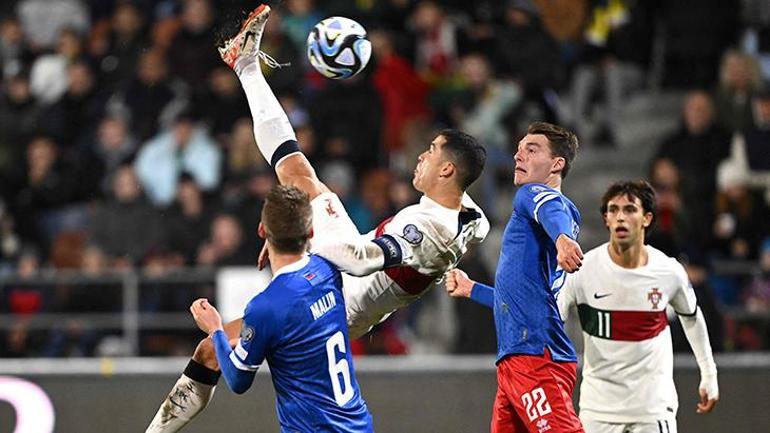 EURO 2024'te Türkiye için kaderin cilvesi! Ronaldo rekor kırmıştı