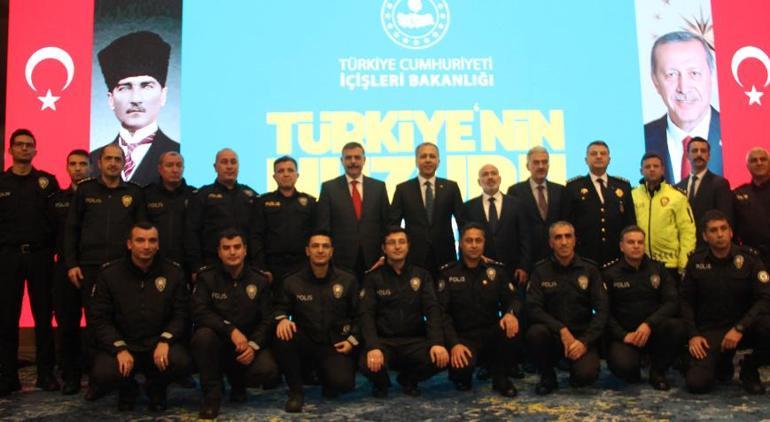 Bakan Yerlikaya: Kendini hukukun üstünde gören yapılanmaları çökerteceğiz