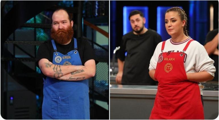 MasterChef All Star'da kaptanlık yarışı! Sokak yemekleri yaptılar