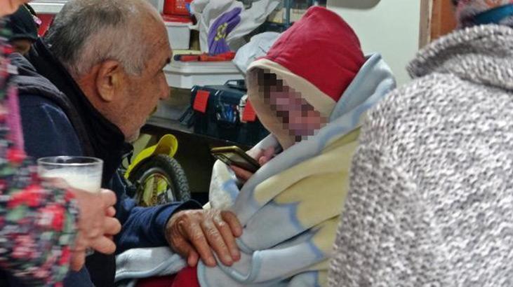 Antalya'yı karıştıran olay! 2 yaşındaki bebek, babası uyurken evden kaçtı