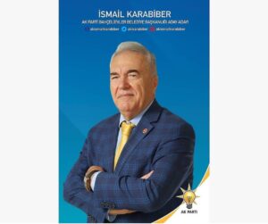 Bahçelievlerin Yerli ve Milli Belediye Başkan A. Adayı İsmail KARABİBER