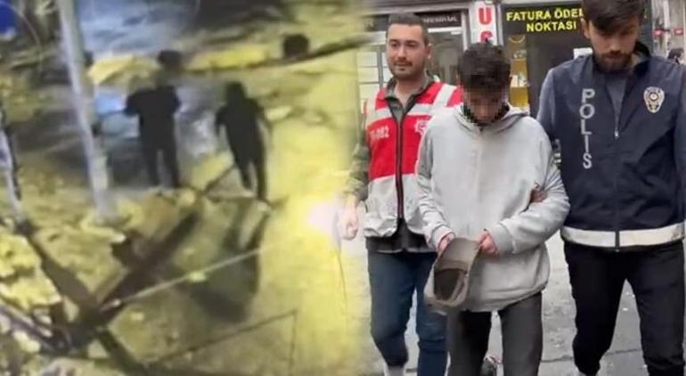 Ünlü oryantal Didem Kınalı sokak ortasında büyük şok! 3 kişi kıskıvrak yakalandı
