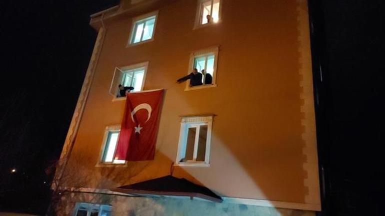Türkiye şehitlerine ağlıyor! Yüreğimiz yandı