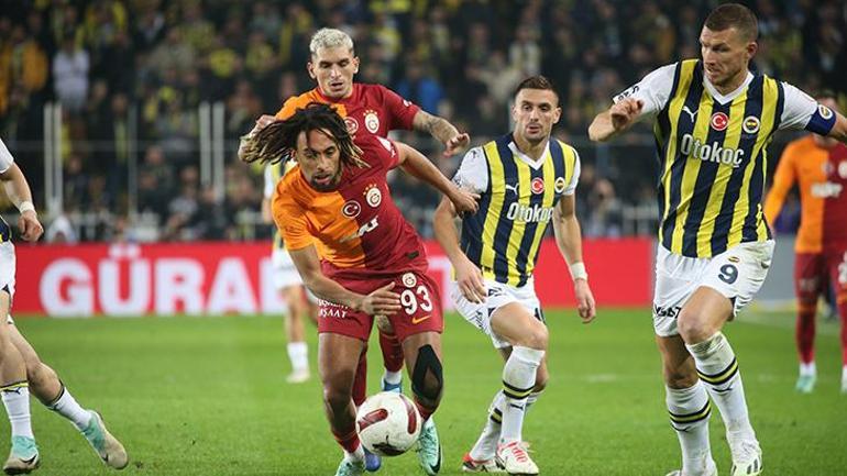 Dev derbi dış basında: Fenerbahçe ve Galatasaray, İstanbul'da sıkıldı!