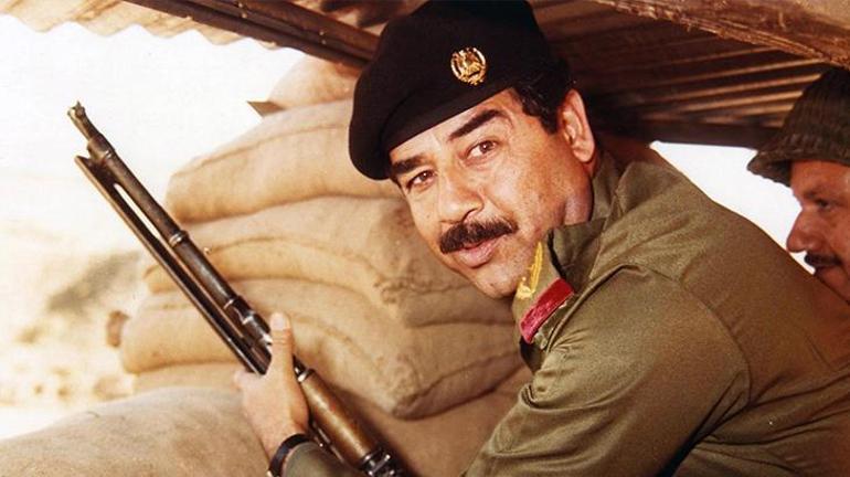 Saddam'ın tank mezarlığı! Bağdat'ın dibinde, değeri milyonlarca dolar