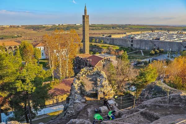 Diyarbakır’da büyük keşif! ‘Tamamıyla ortaya çıktı’