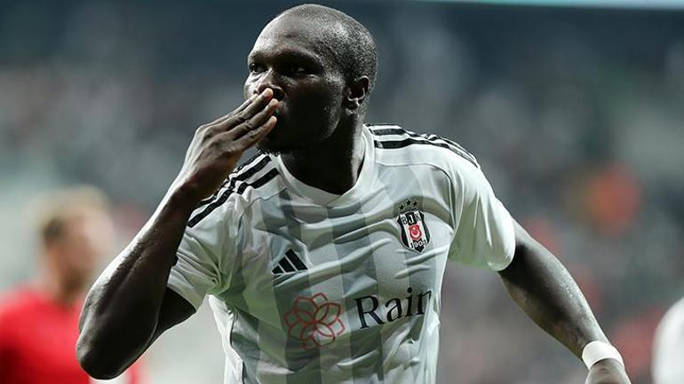 Beşiktaş'ta Vincent Aboubakar'a teklif yağmuru! Transfer için istenen bonservis ortaya çıktı