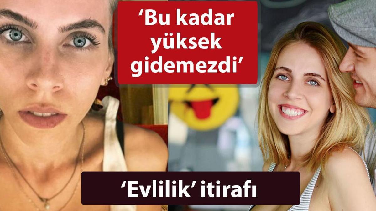 Melis İşiten’den Uraz Kaygılaroğlu açıklaması: Bu kadar aşık olup bu kadar yüksek gidemezdi!