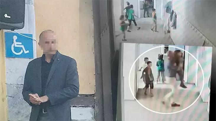 Okulda skandal görüntü sonrası müdür yardımcısının görev yeri değişti