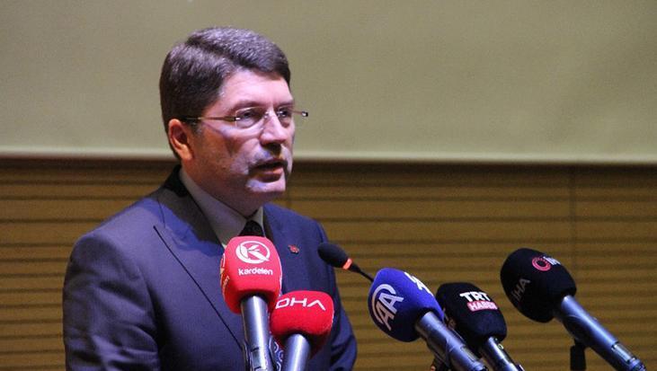 Bakan Tunç: ‘Mavi Vatan’daki haklarımızı hiç kimseye yedirmeyeceğiz