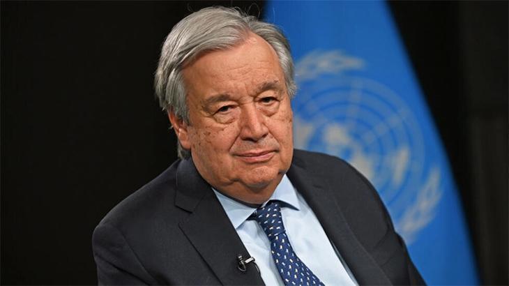 BM Şefi: Gazze’de savaşın yeniden başlamasından derin üzüntü duyuyorum