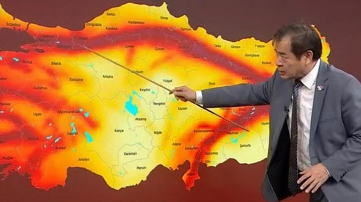 Son dakika… İstanbul’da 7.9’luk deprem ihtimali! Japon uzman Moriwaki açıkladı