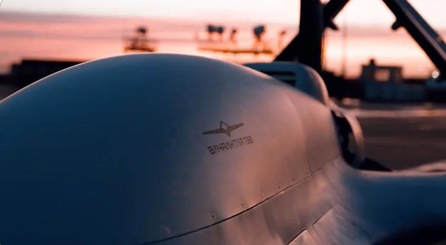 Bayraktar TB3 bir testi daha başarıyla tamamladı