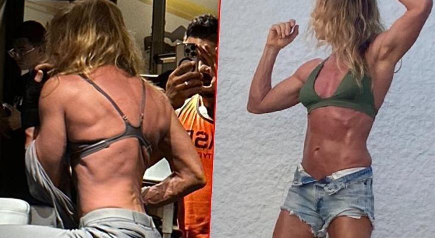 Biricik Suden’den eleştirilere fotoğraflı yanıt! ‘Saklayacak bir şey göremedim’