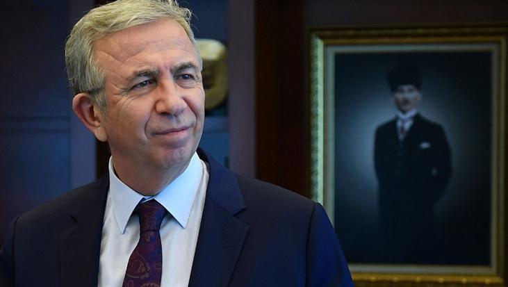 Mansur Yavaş yeniden aday olduğunu açıkladı