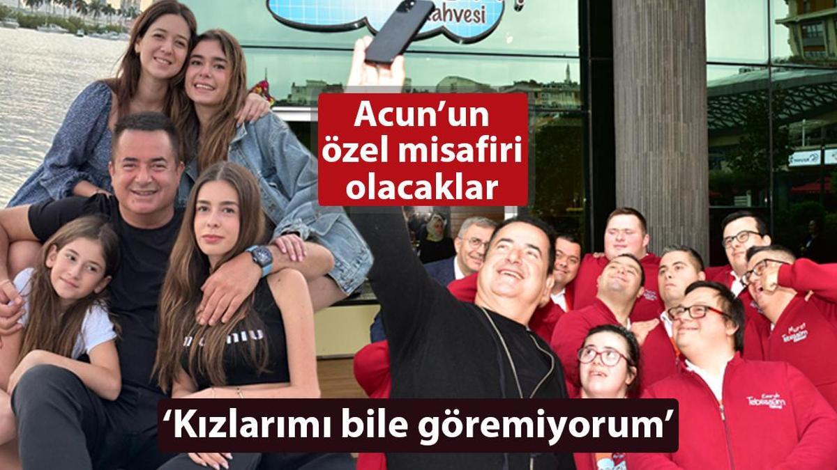 ‘İnanın kızlarımı bile göremiyorum!’