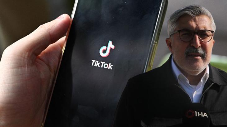 TikTok Temsilcisi komisyona çağrıldı! Torba yasa geliyor
