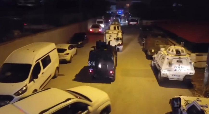 Polisin dur ihtarına uymayan araçtan kilolarca metamfetamin çıktı