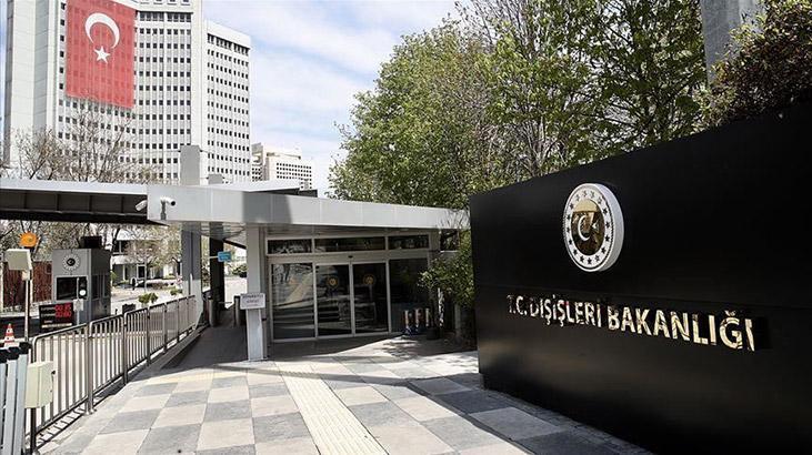 Dışişleri Bakanlığı’ndan BM’nin Somali kararına ilişkin açıklama