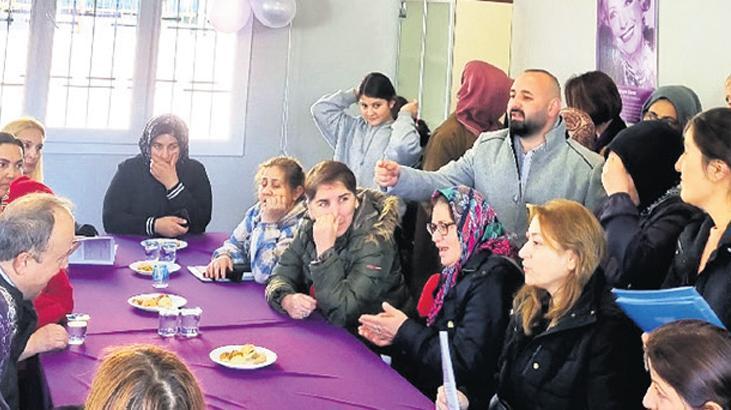 Avcılar’da Kadın Sosyalleşme Evi