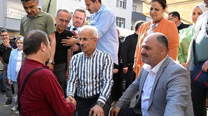 Bakanlık açıkladı! 1 milyon 142 bin yolcu seyahat etti