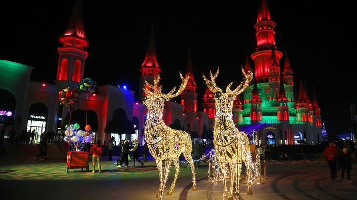 Turizmde yılbaşı hareketliliği! Rezervasyonlar yüzde 70’i aştı