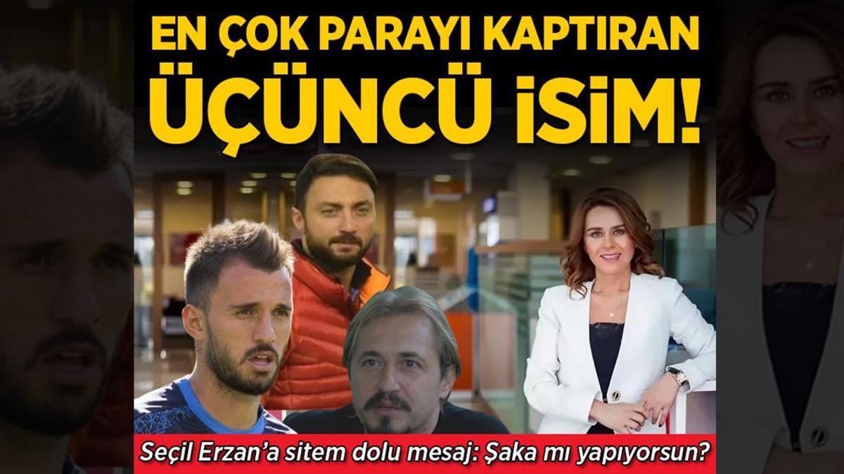 Sitem ettiler! Ayhan Akman, Emre Çolak ve Musa Mert Çetin’in Seçil Erzan’a attıkları mesaj ortaya çıktı