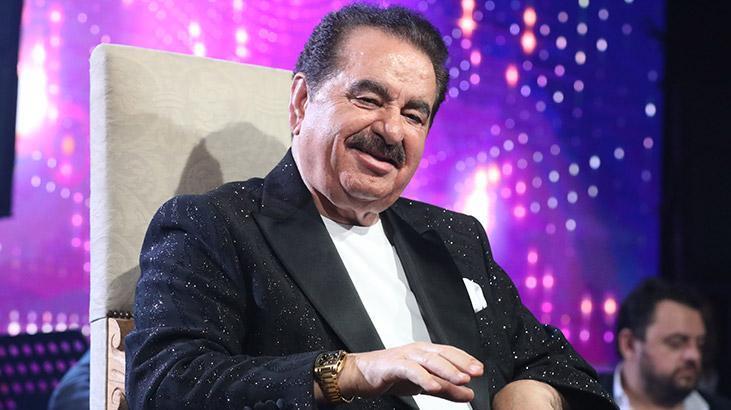 İbrahim Tatlıses’ten Mehmet Ali Erbil’e ‘Beyaz Mendil’ sürprizi!