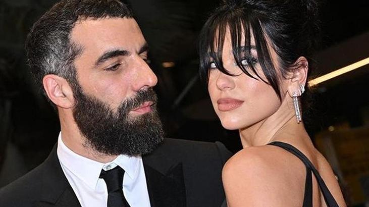 Dua Lipa, yönetmen sevgilisi Romain Gavras’tan ayrıldı