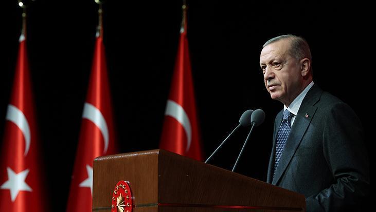 Cumhurbaşkanı Erdoğan’dan Lütfi Doğan mesajı