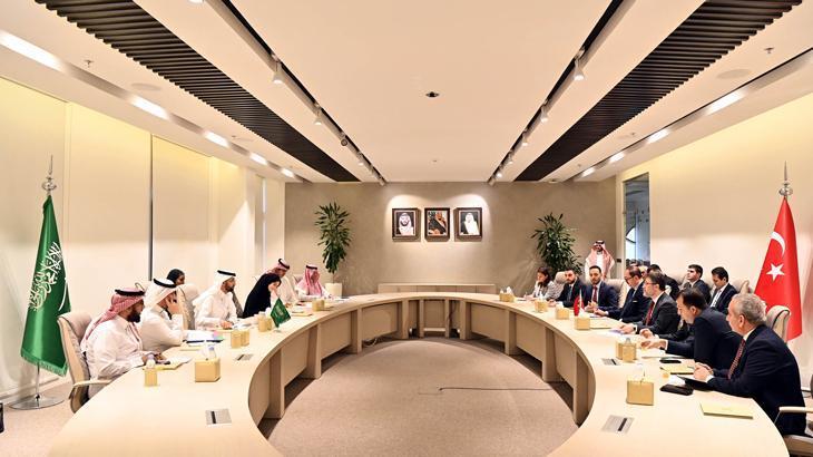 ‘Suudi Arabistan’a kanatlı eti, yumurta ve su ürünleri ihracatını görüştük’
