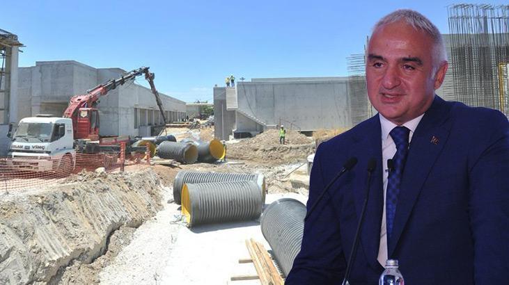 Bakan Ersoy’dan Özgür Özel’e altyapı tepkisi: Emek hırsızlığı yerine, kendi belediyelerine kızmalı