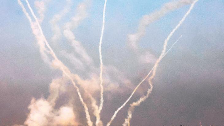 İsrail ordusu güneye iniyor