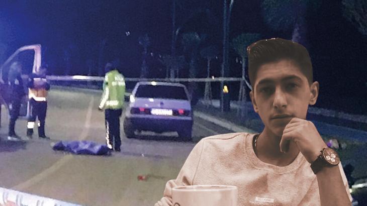 Kontrolünü kaybeden motosiklet sürücüsü hayatını kaybetti