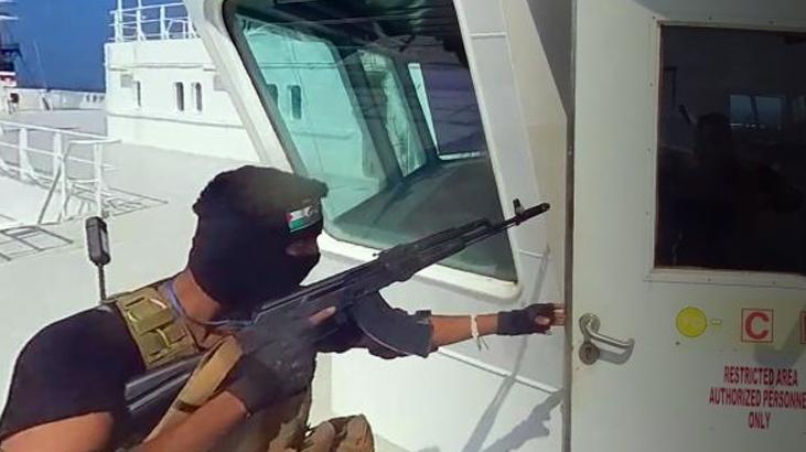 Kızıldeniz’de gerilim tırmanıyor! İran’dan ABD’ye yanıt geldi